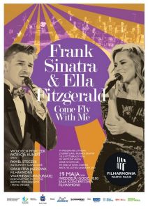 Frank Sinatra & Ella Fitzgerald. Jazzowa niedziela w filharmonii