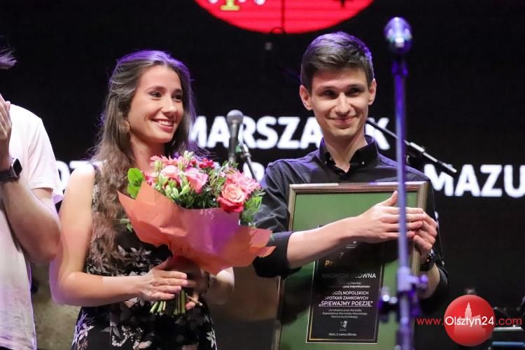 Znamy laureatów 50. Ogólnopolskich Spotkań Zamkowych „Śpiewajmy Poezję”