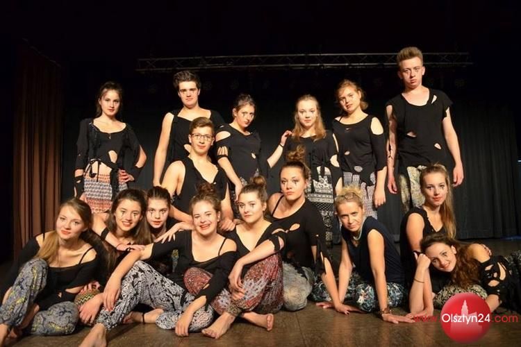 Olsztyńska grupa teatralna na międzynarodowym festiwalu