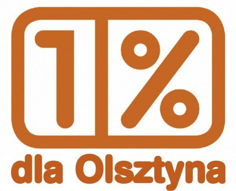 Przekaż 1% dla Olsztyna!