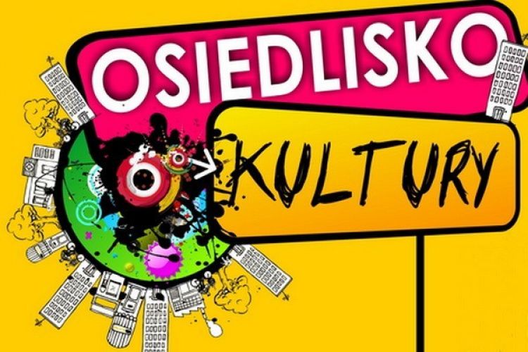 MOK rusza na Osiedliska Kultury