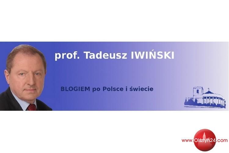 Wilki i piranie w polskiej polityce