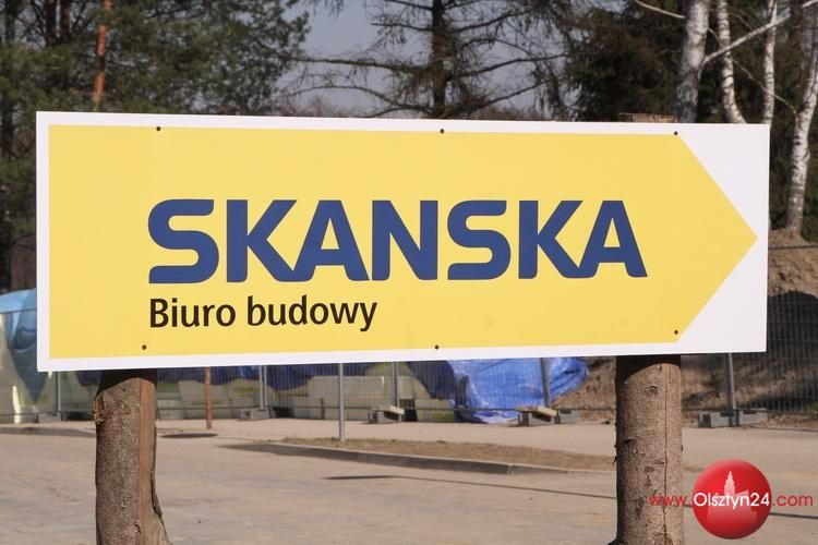 Skanska dokończy modernizację ulicy Pstrowskiego