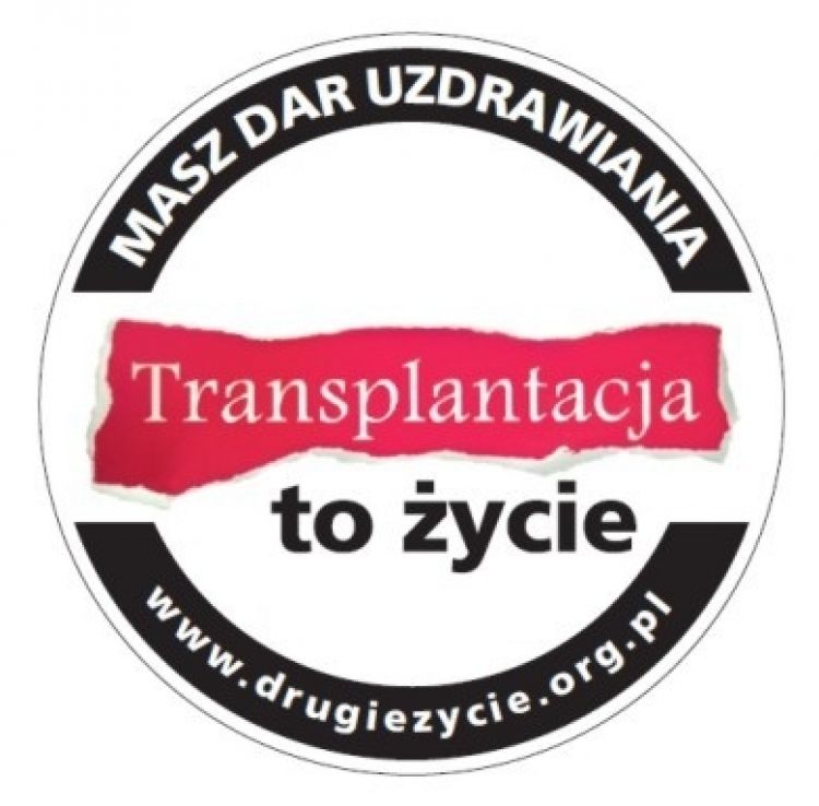 Będą promować transplantacje