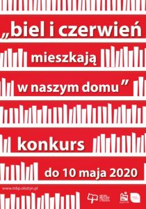 Dzień Flagi Rzeczypospolitej Polskiej w Miejskiej Bibliotece Publicznej