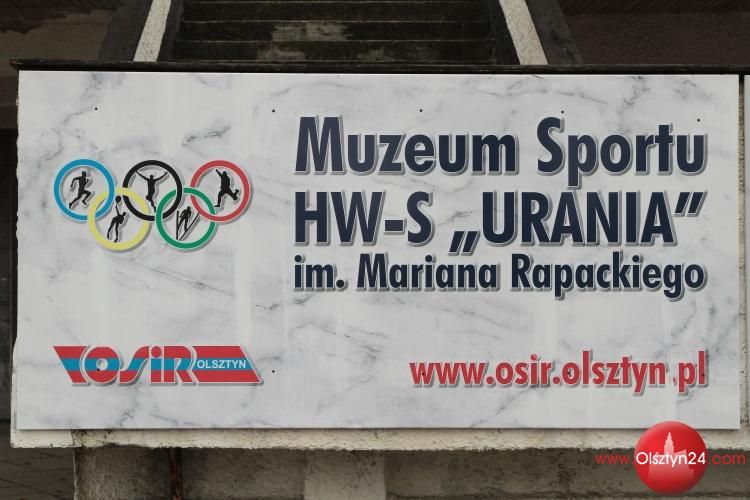 Beata Krupska–Tyszkiewicz gościem Muzeum Sportu