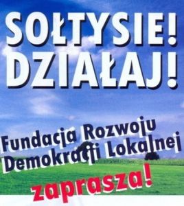 Sołtysie, działaj!