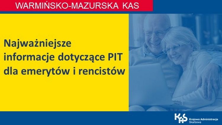 Zmiany w roliczeniach PIT dla emerytów i rencistów