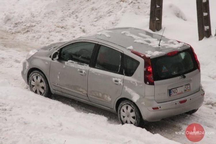 Jak będzie trzeba, odśnieżą