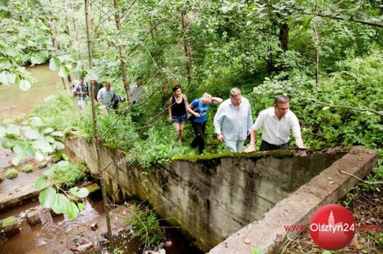 Społecznicy chcą ścieżki wzdłuż Wadąga