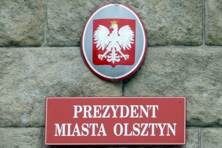 Postanowili o aresztowaniu prezydenta Olsztyna