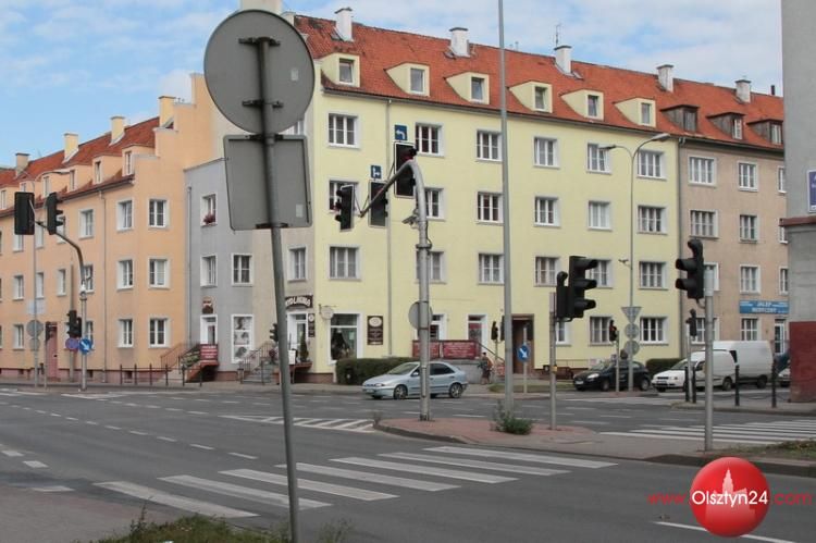 W poniedziałek zostanie zamknięty fragment ul. Kościuszki