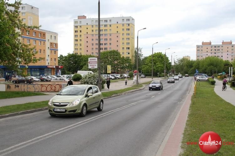 Od poniedziałku zwężenie ulicy Wańkowicza