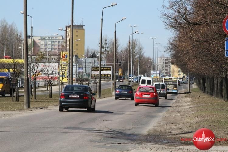 Zmiany również na ulicy Towarowej