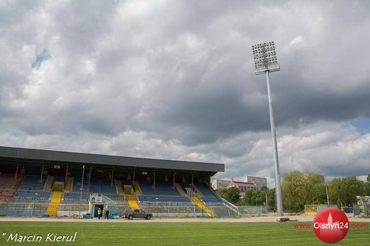 Cztery koncepcje wezmą udział w II etapie konkursu na koncepcję przebudowy miejskiego stadionu