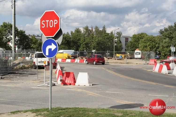 Od jutra zmiany w organizacji ruchu na ul. Żołnierskiej