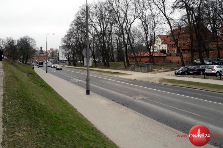 Zmiany w ruchu przed zamknięciem ul. Pieniężnego