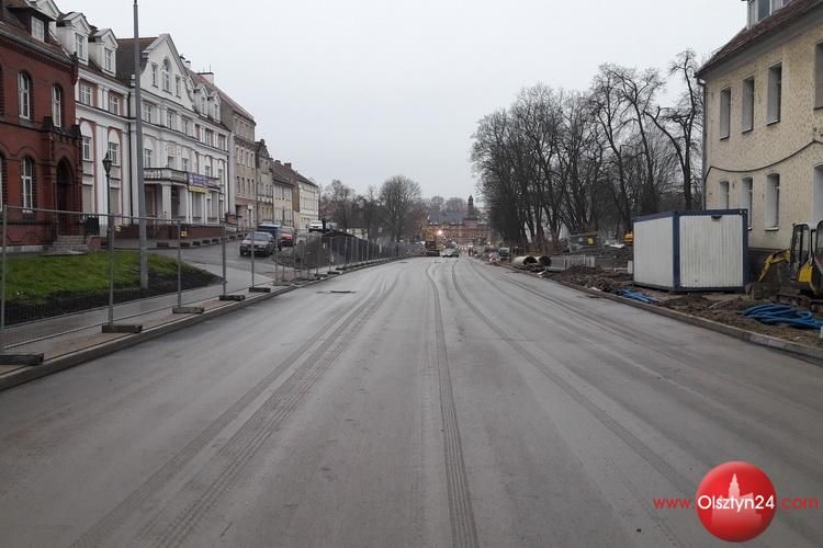 We wtorek zamkną ulicę Pieniężnego na całej długości