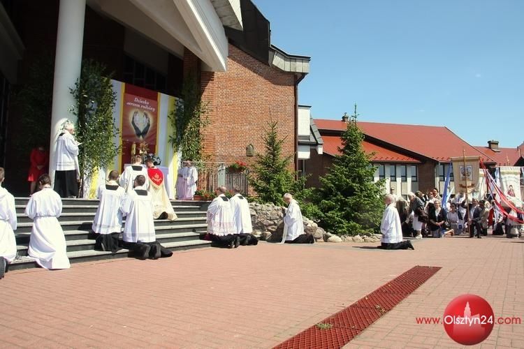 Zmiany w komunikacji miejskiej w związku z Bożym Ciałem