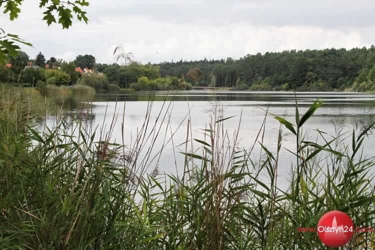 Jezioro Długie oczyszczone z moczarki