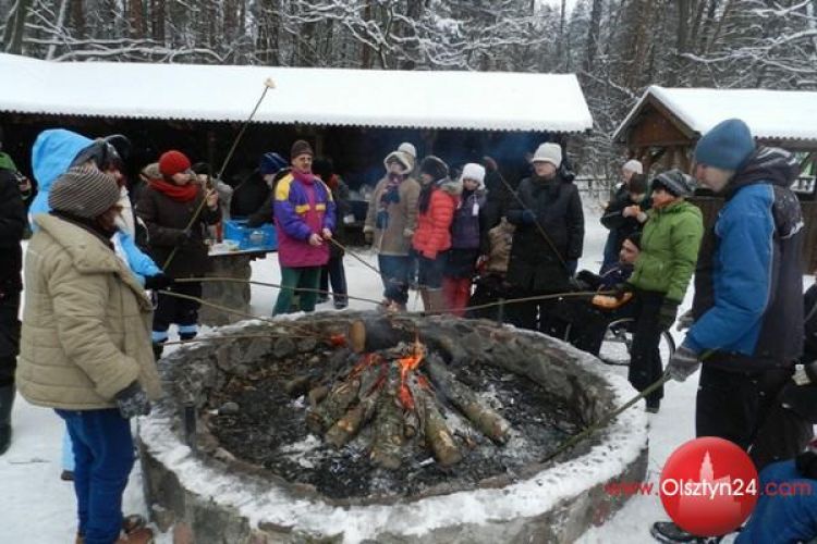 Ferie ze strażnikami granicznymi