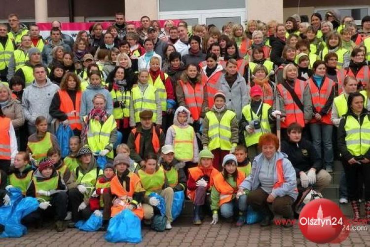 Sprzątanie świata – bezpiecznie i ekologicznie