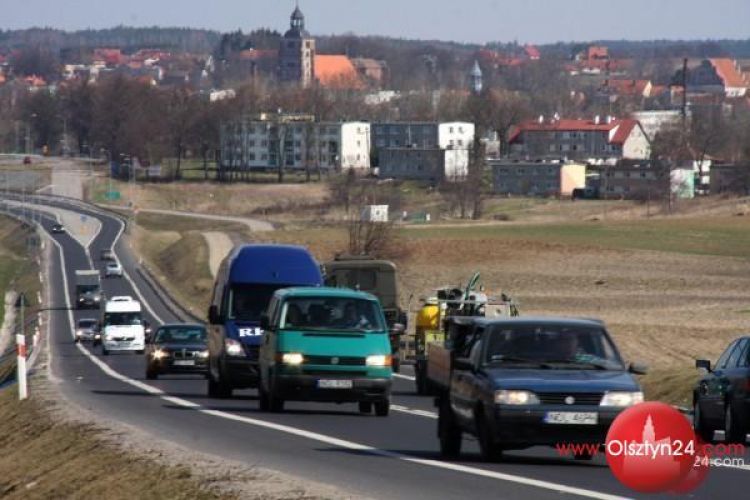 Posłowie w obronie „16” i obwodnicy Olsztyna