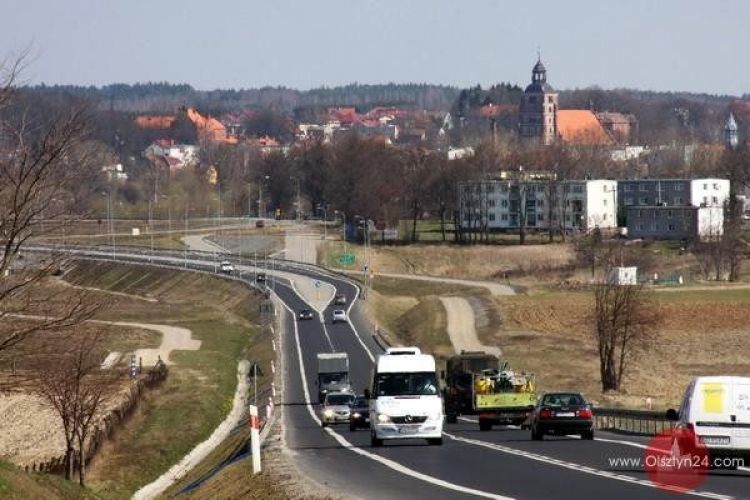 Skanska wybuduje najtaniej mini obwodnicę Barczewa