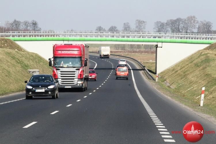 Temat północnej obwodnicy Olsztyna powraca