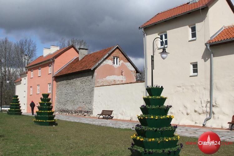 Dobre Miasto laureatem konkursu „Zabytek zadbany 2015”