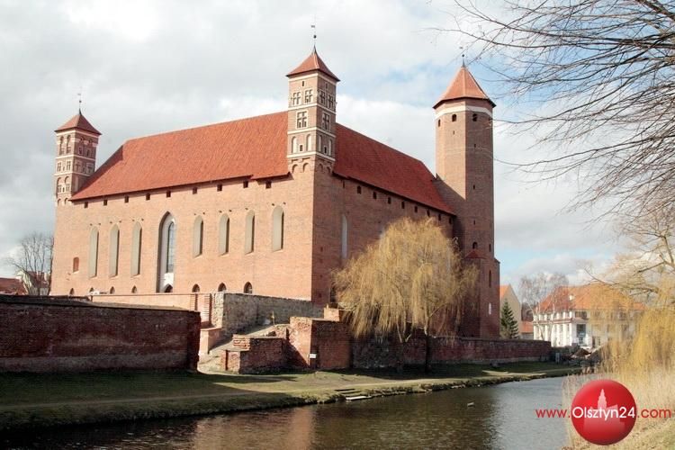 Muzeum Warmii i Mazur kończy II etap konserwacji i restauracji zamku biskupów warmińskich (2)