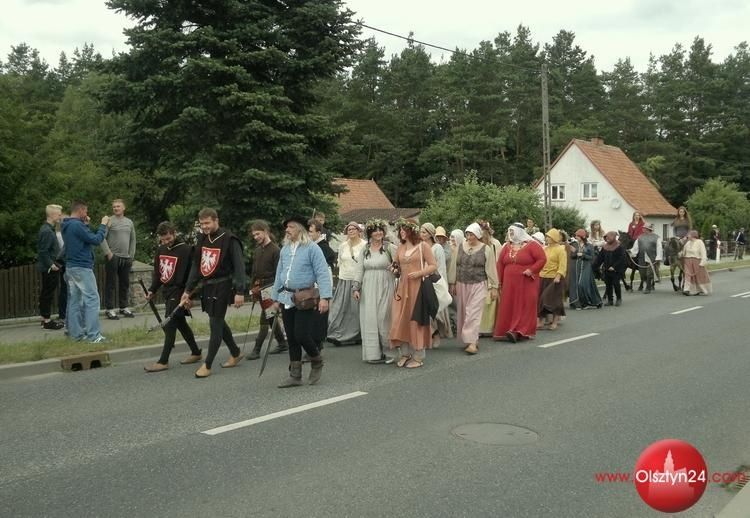 Powrót Juranda świętowano w Spychowie