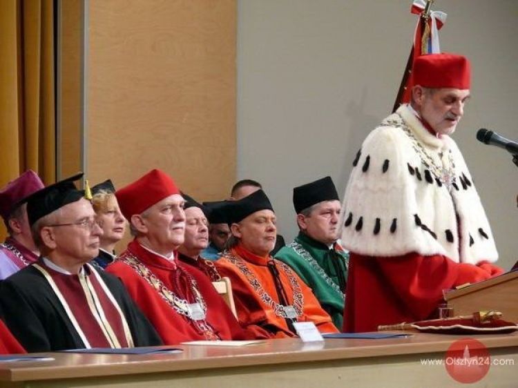 UWM zainauguruje rok akademicki