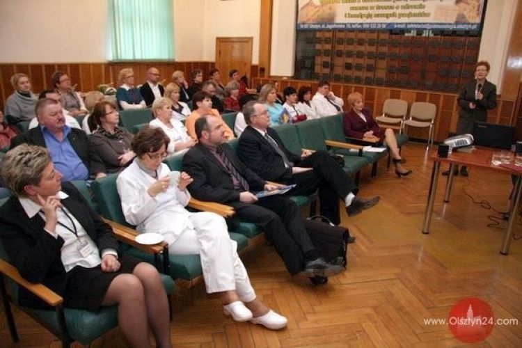 Konferencja naukowa na Światowy Dzień Walki z Gruźlicą