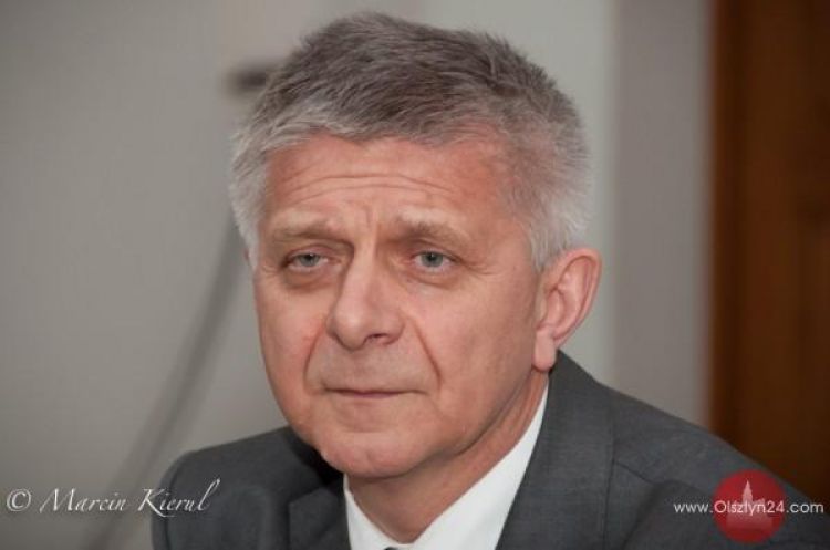 Marek Belka w Olsztynie o euro