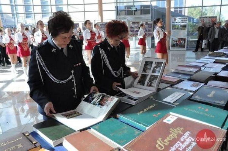 Zjazd kronikarzy Ochotniczych Straży Pożarnych