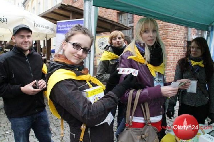 Zbierali na stypendia wyrównujące edukacyjne szanse