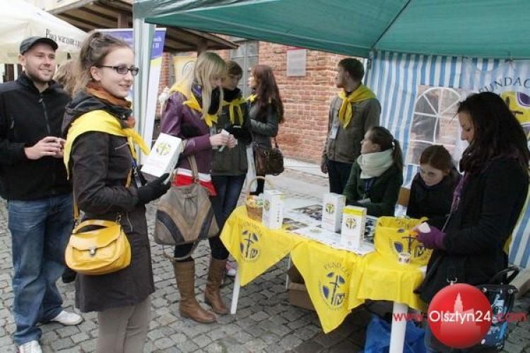 Stypendyści przyjadą do Olsztyna