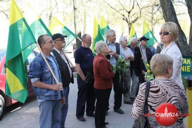 Działkowcy naciskają na posłów