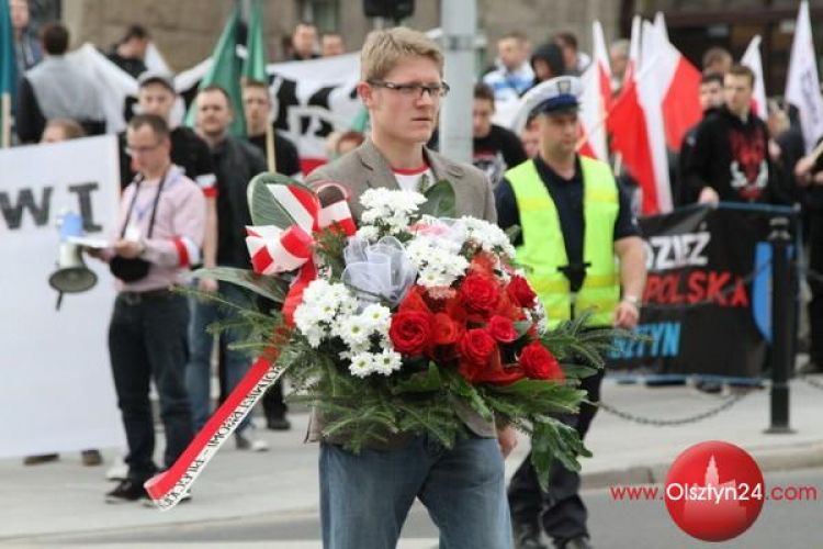 Marsz Rotmistrza odbył się w Olsztynie