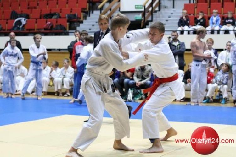 Młodzi judocy walczyli w Memoriale Józefa Matrackiego