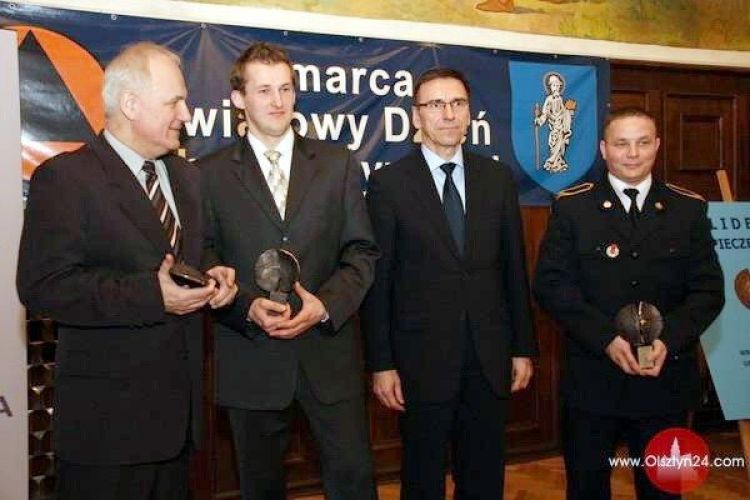 Liderzy Bezpieczeństwa 2009