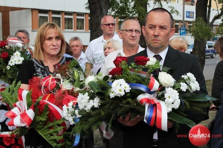 W Olsztynie trwają obchody 35. rocznicy podpisania Porozumień Sierpniowych i powstania Solidarności