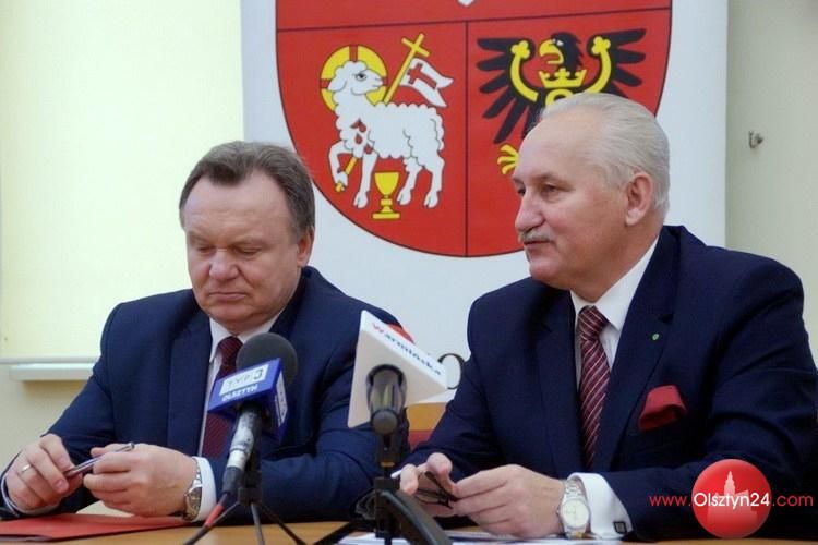 PLK i samorząd województwa porozumiały się w sprawie rozwoju kolei na Warmii i Mazurach 