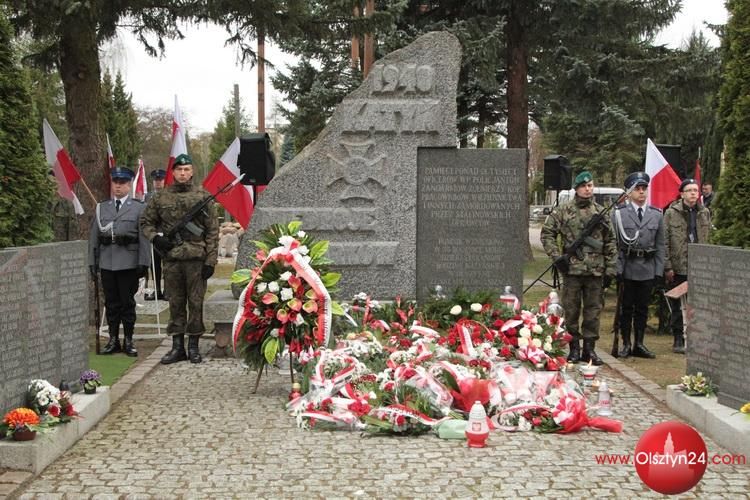 Dzień Pamięci Ofiar Zbrodni Katyńskiej