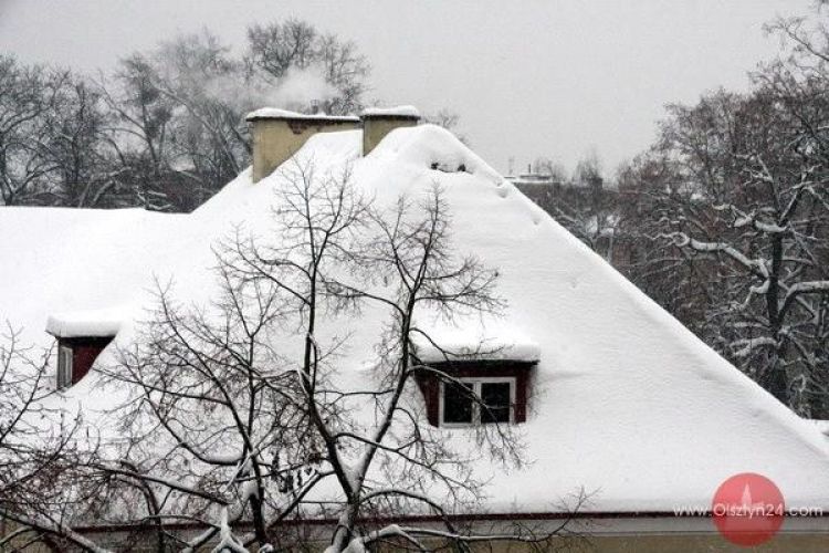 Więcej sprzętu do walki z zimą