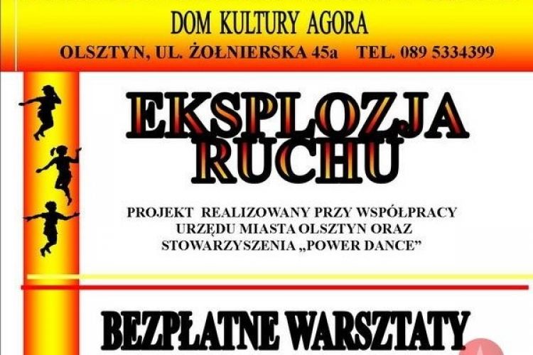 Eksplozja ruchu w Agorze