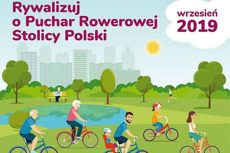 Olsztyn powalczy o tytuł „Rowerowej Stolicy Polski”