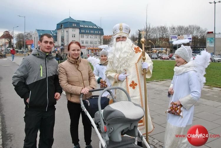 Kto, kto, Mikołaja lubi...