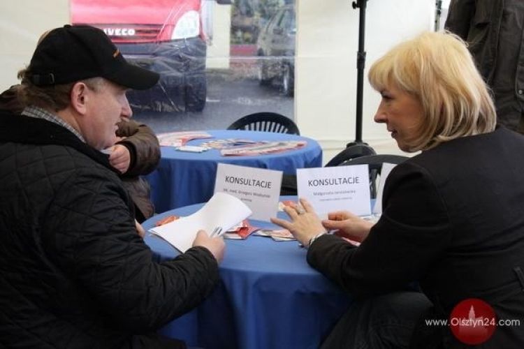 Kampania na Rzecz Świadomego Rodzicielstwa dotarła do Olsztyna 